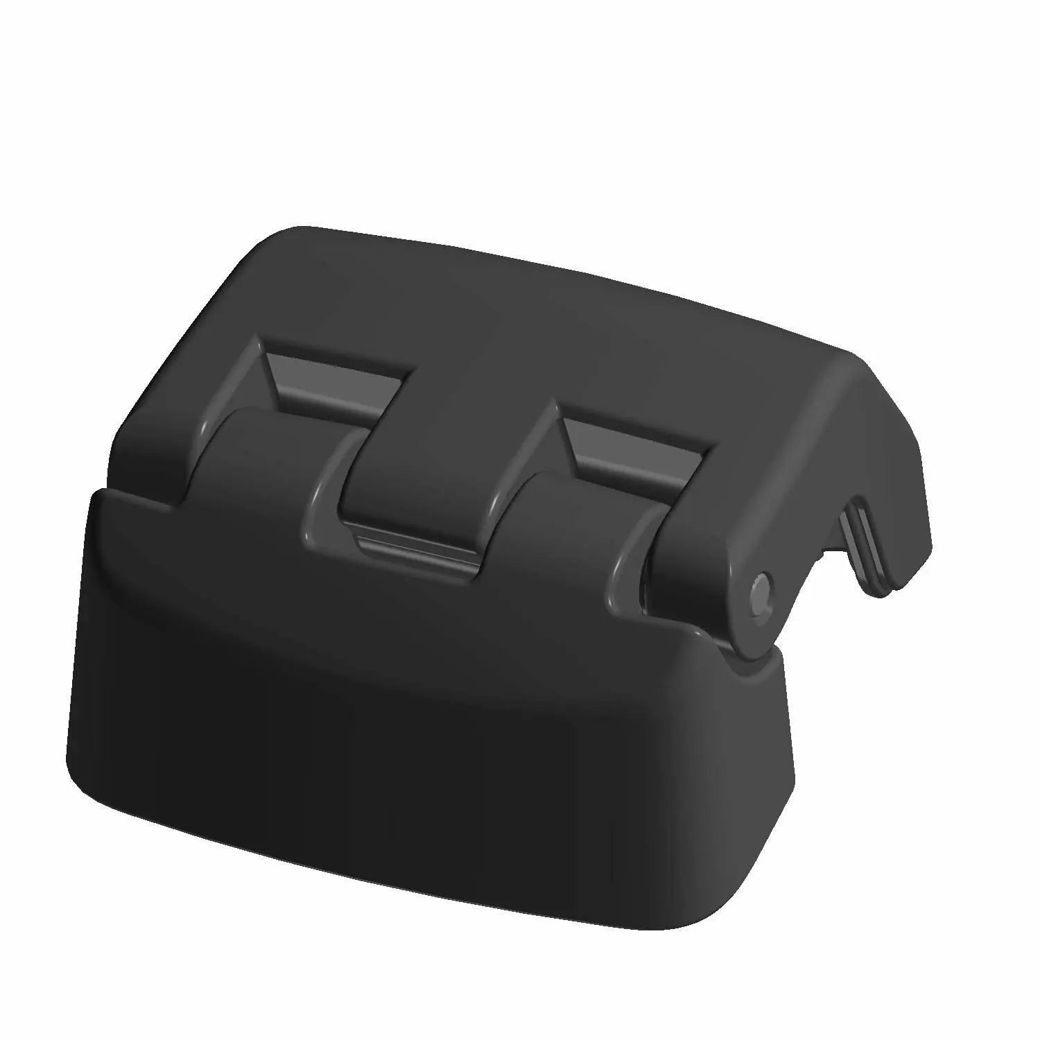 Saddlebag Hinge by Indian