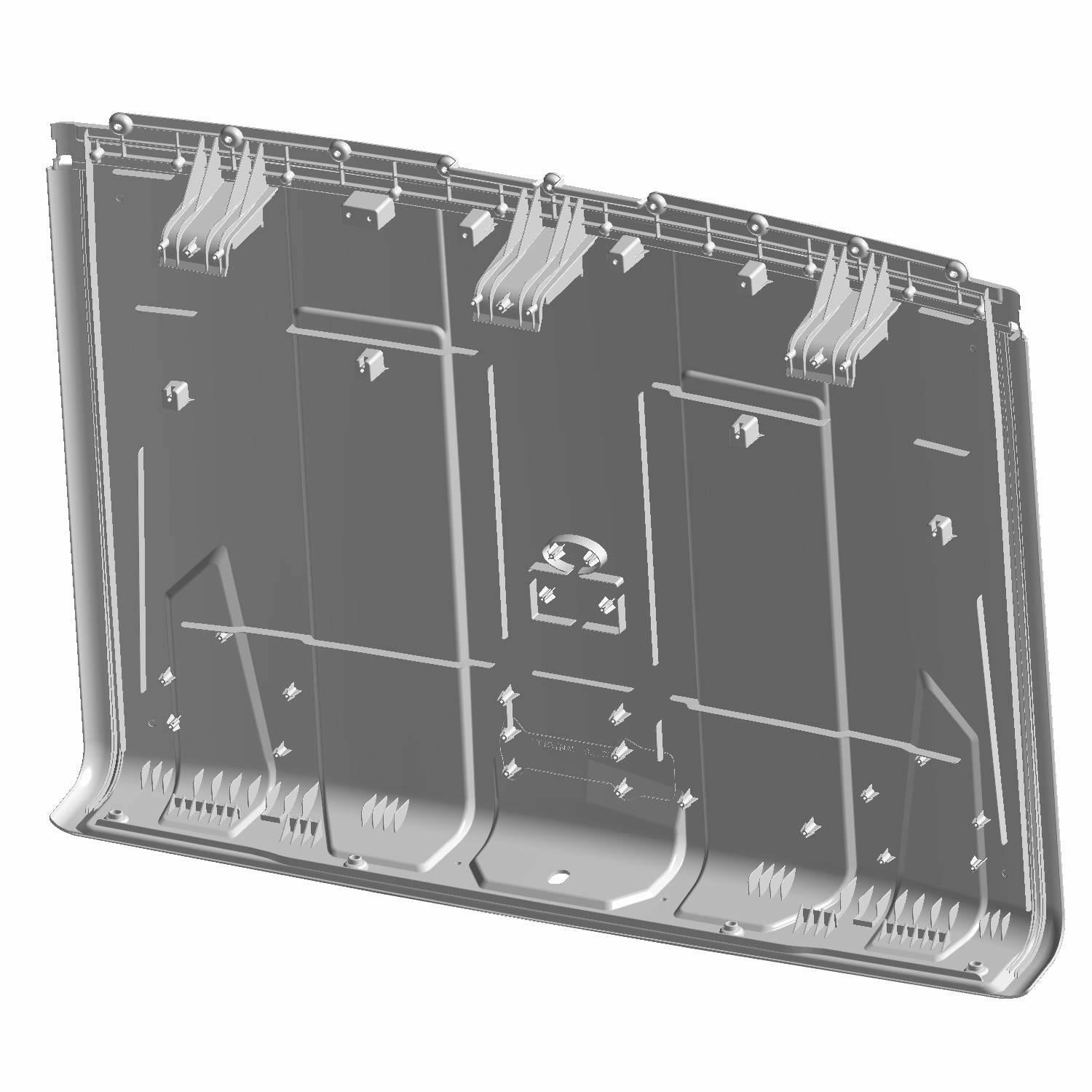 Roof Rear by Polaris