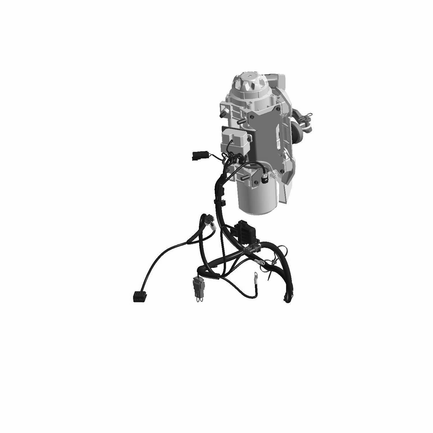 Winch by Polaris