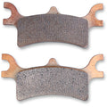 Polaris Heavy Duty Brake Pads by Epi