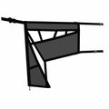 Rear Side Net by Polaris