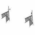 Rear Door Nets Full by Polaris