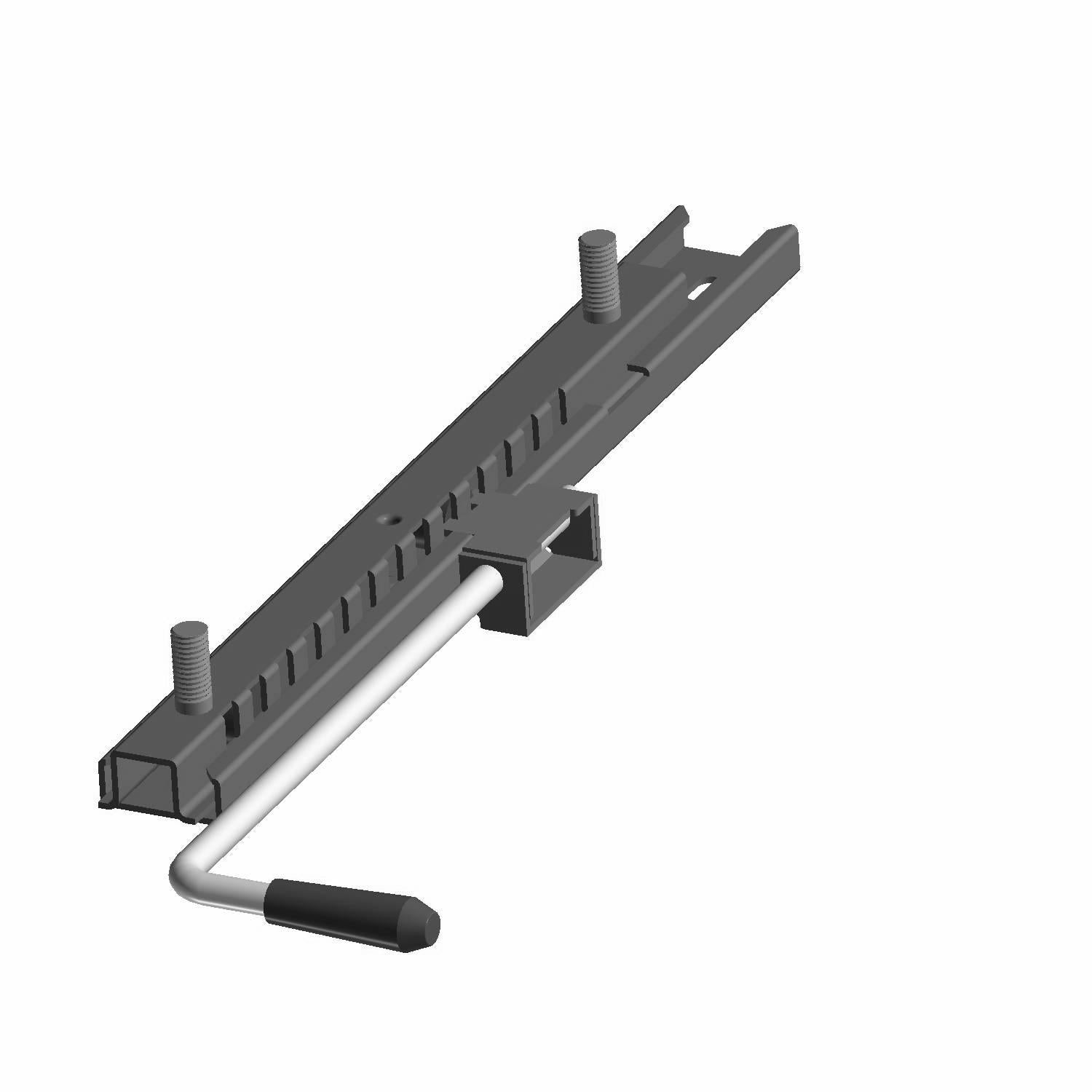 Adjustable Slider Seat Mount by Polaris