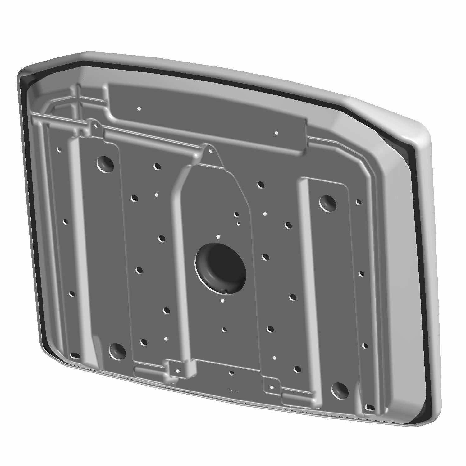 Seat Bottom by Polaris