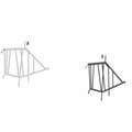 Rear Door Nets by Polaris