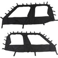 Kawasaki Mule Pro FXT Side Enclosureby Moose Offroad
