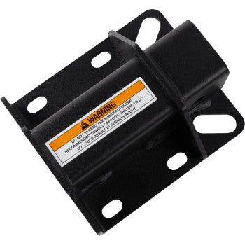 Kawasaki Front Reciever Hitch 2" by Moose Offroad