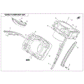 CYLINDER BODY ASSY. - 2020 CFMOTO ZFORCE 800 Trail