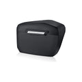 26L - Lamellar Blood Rider Large Victory Boardwalk Matte Motorcycle Hard Saddlebags by Viking Bags