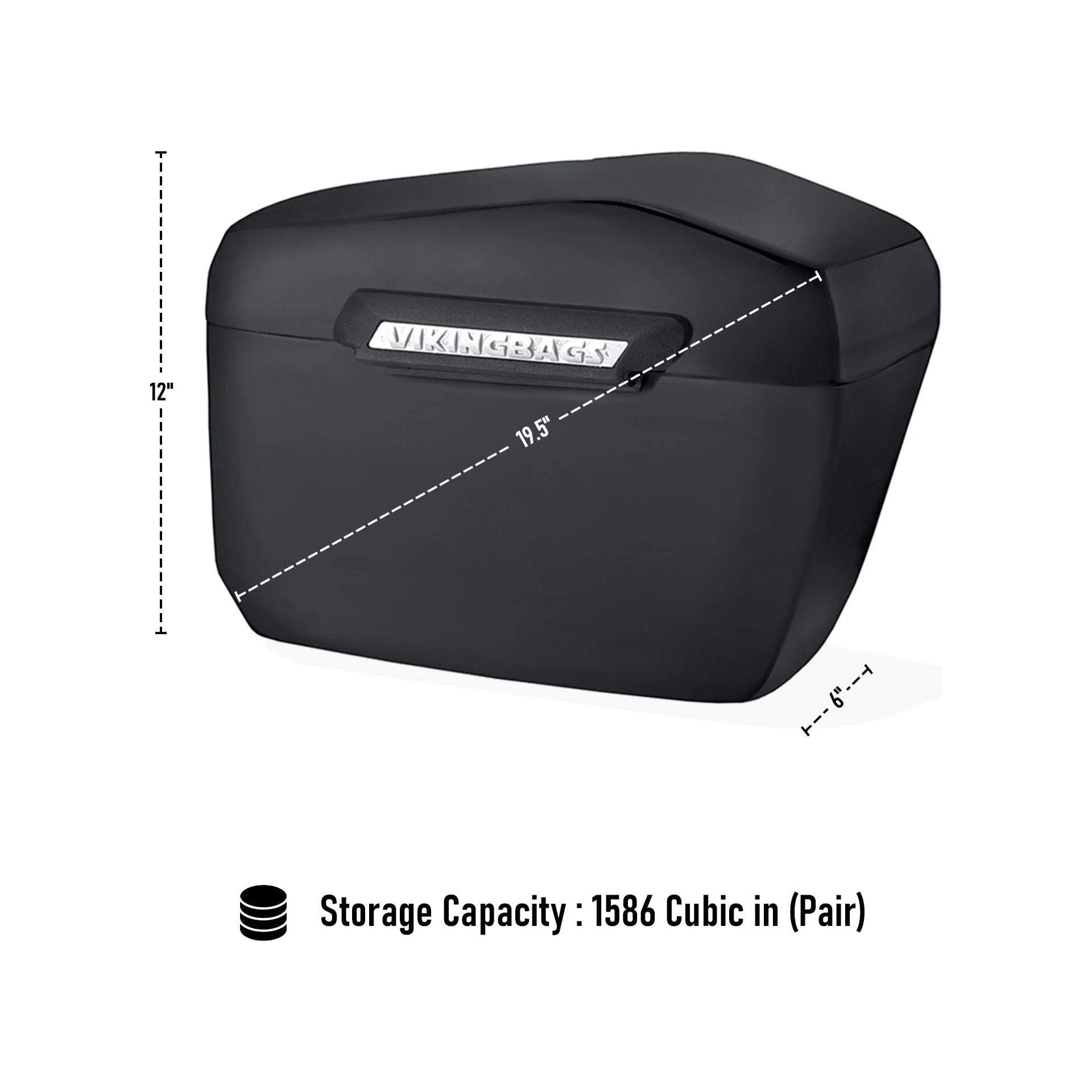 26L - Lamellar Blood Rider Large Victory Boardwalk Matte