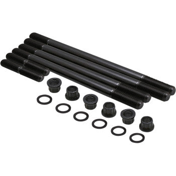 Yamaha Stud and Nut Kit Cylinder by Kibblewhite