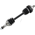 Can Am Outlander CV Axle Kit Complete OEM Replacement Standard Rear Right by Moose Offroad