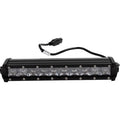 12" LED Light Bar Amber by Moose Offroad