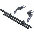 Polaris General Rear Bumper by Kfi Products