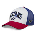 Dunker Trucker Hat (2024) by Alpinestars