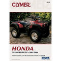 Repair Manual Honda Trx500 Rubicon by Clymer