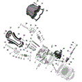 ROTAX - FRONT CYLINDER HEAD - 2022 CAN AM DEFENDER HD9 DPS