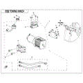 TOWING WINCH - 2021 CFMOTO CFORCE 400