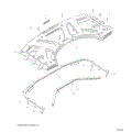 BODY: REAR RACK - 2026 POLARIS SPORTSMAN 850 MUD 49S