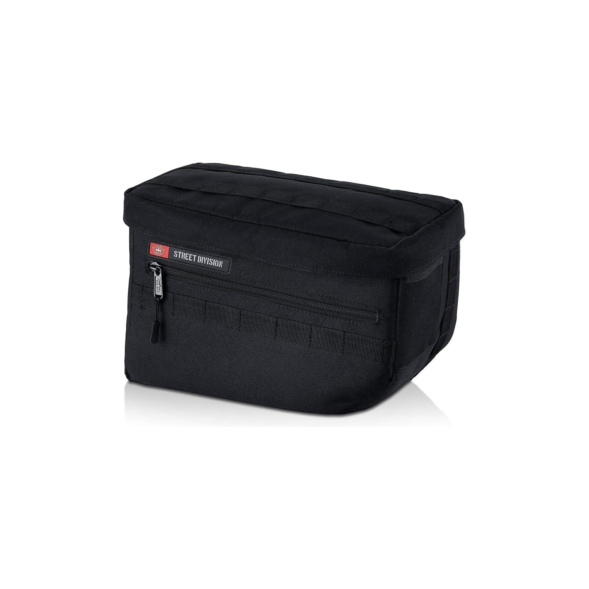 27L - Patriot Large Victory Gunner Motorcycle Throw Over Saddlebags by Viking Bags 13326 Saddlebags