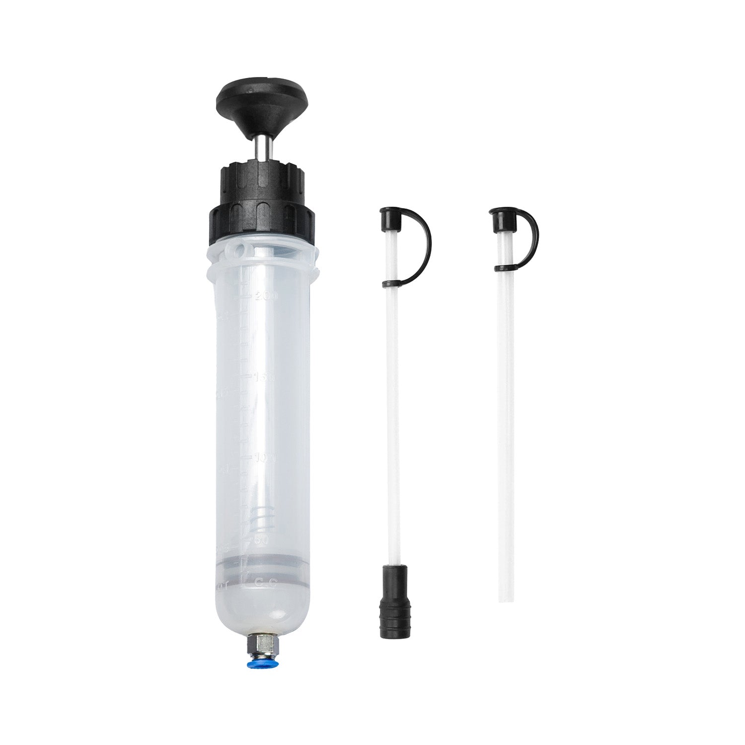 Syringe Fluid Change by Polaris