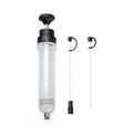 Syringe Fluid Change by Polaris
