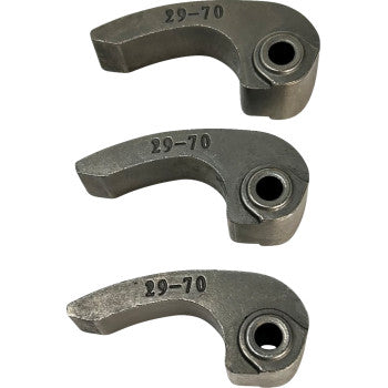Polaris Clutch Weights 29 70 70 g by Moose Offroad