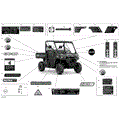 BODY - DECALS - DPS - 2021 CAN AM DEFENDER HD5 BASE / DPS