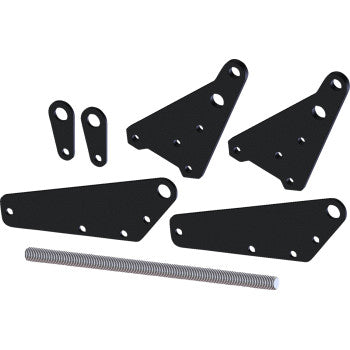 UTV SQ Push Tube Leveling Kit Pro 2.0 +4 by Kfi Products
