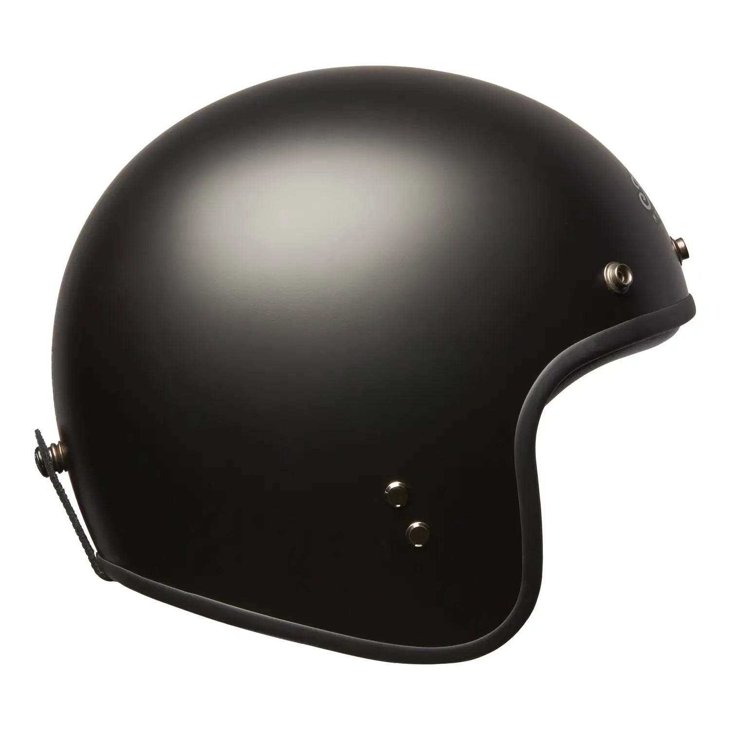 Open Face Retro Helmet by Indian 2X / Silver
