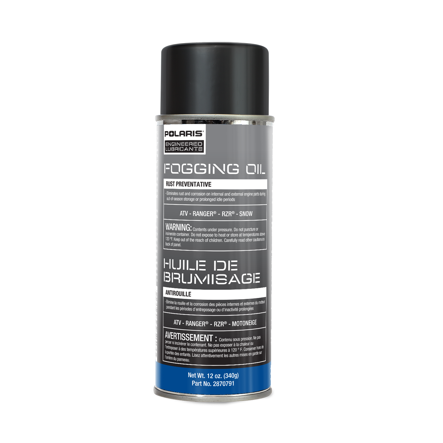 Fogging Oil Rust Preventative [Rust Preventative] by Polaris