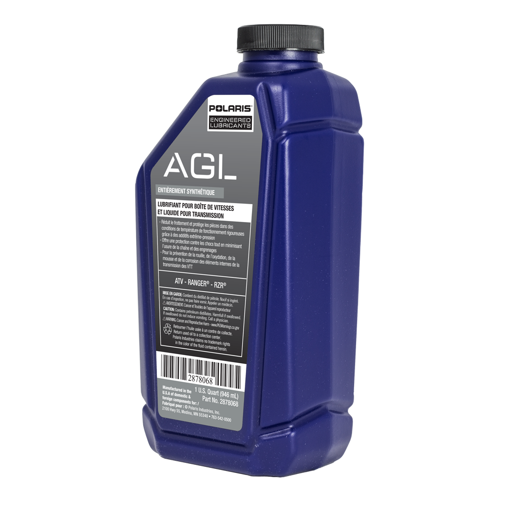 Transmission Oil  by Polaris