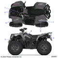 BODY: DECALS GRAPHICS - 2023 POLARIS SCRAMBLER 850 48"
