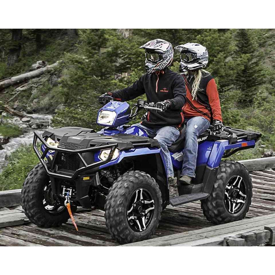 Front Brush Guard by Polaris
