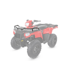 Front Kit Rack Extender by Polaris