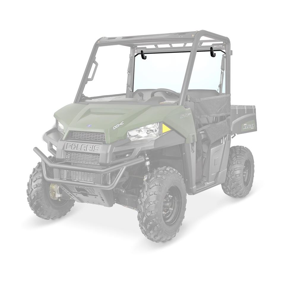 Rear Glass Panel by Polaris