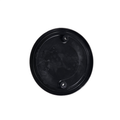 Air Cleaner High Flow Thunder Stroke Black by Indian