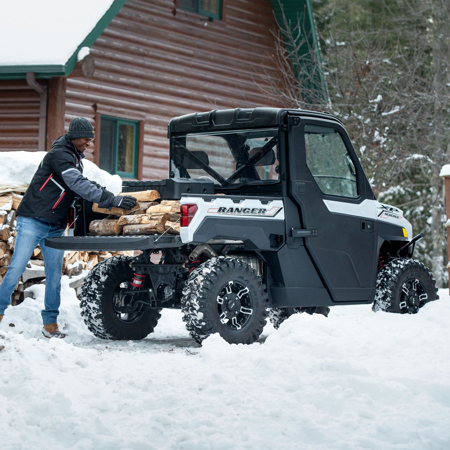 Roof by Polaris