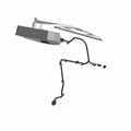 Windshield Wiper Motor by Polaris