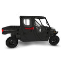 Door Panel Accent Zsc [Sunset Red] by Polaris