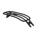 Solo Luggage Rack, Thunder Black by Indian