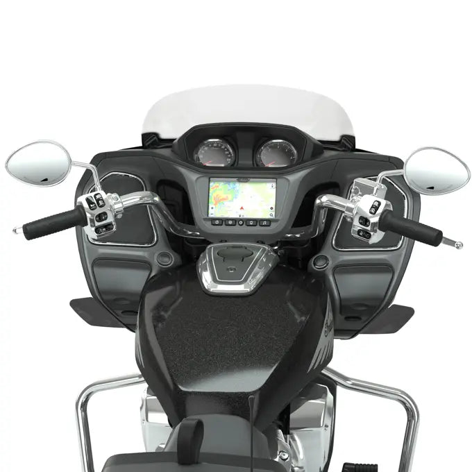 Indian Motorcycle Handlebars | Polaris #2884390-410 - Witchdoctors
