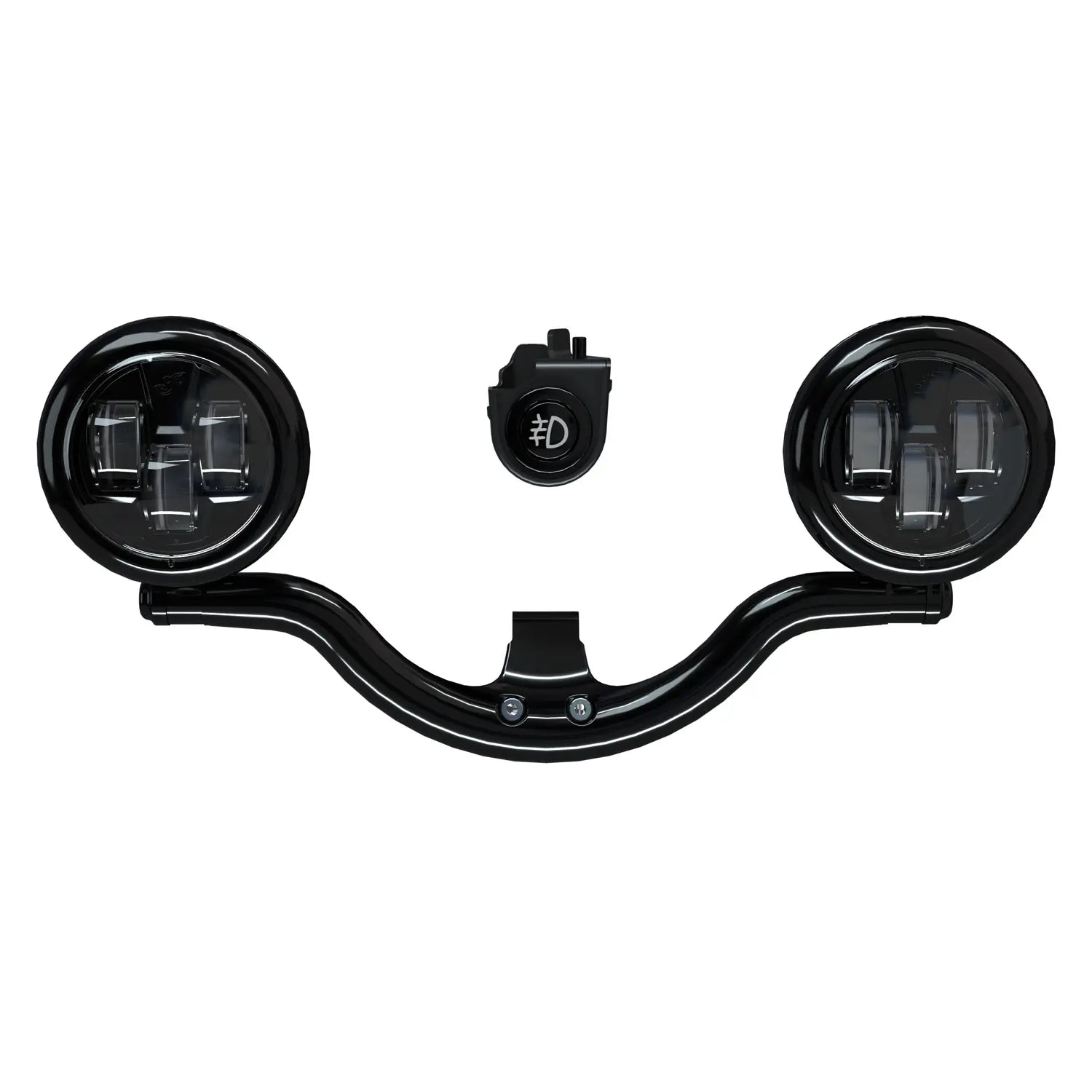 Pathfinder S Driving Light Mount by Indian
