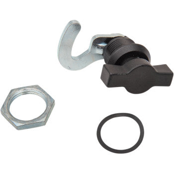 Polaris Rack Latch Left Side by Quad Logic