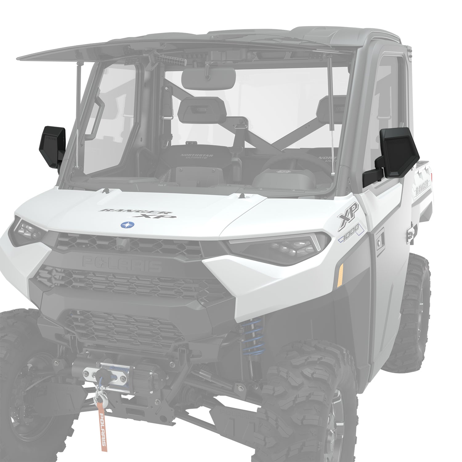 Side View Mirror by Polaris