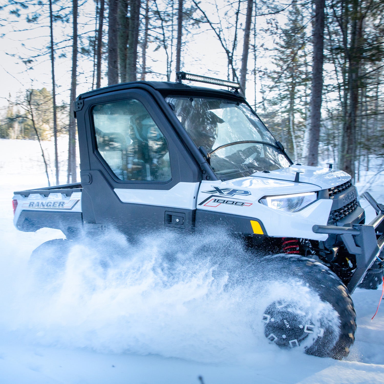 Door Front by Polaris