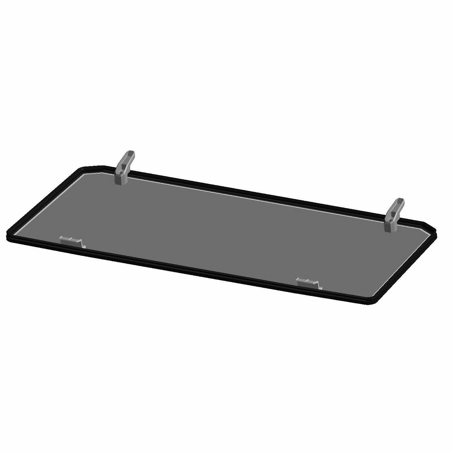Rear Glass Panel by Polaris