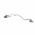 Mirror, Chrome [China] [Includes 1 4] by Indian
