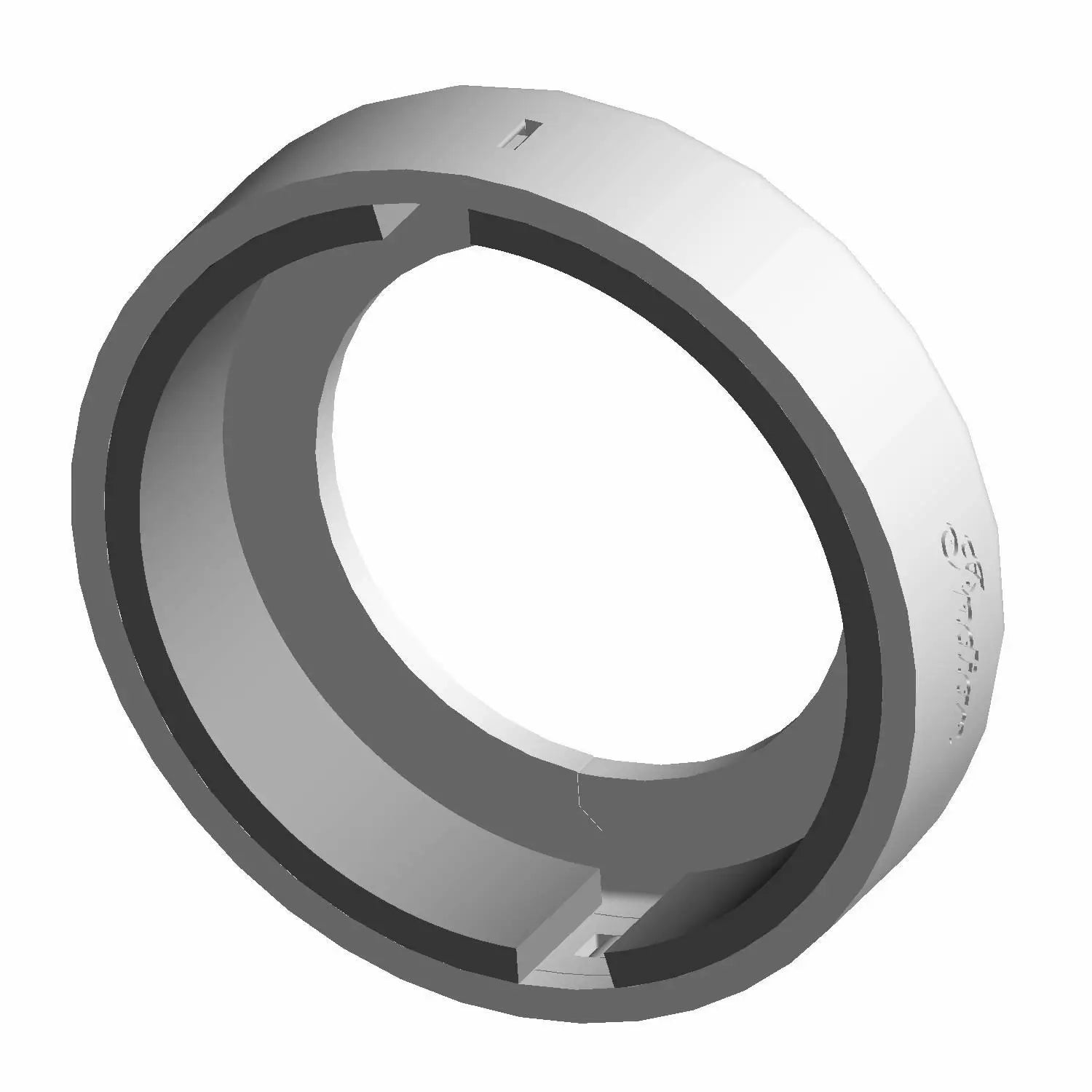 Shock Cover & Preload Ring Kit by Indian
