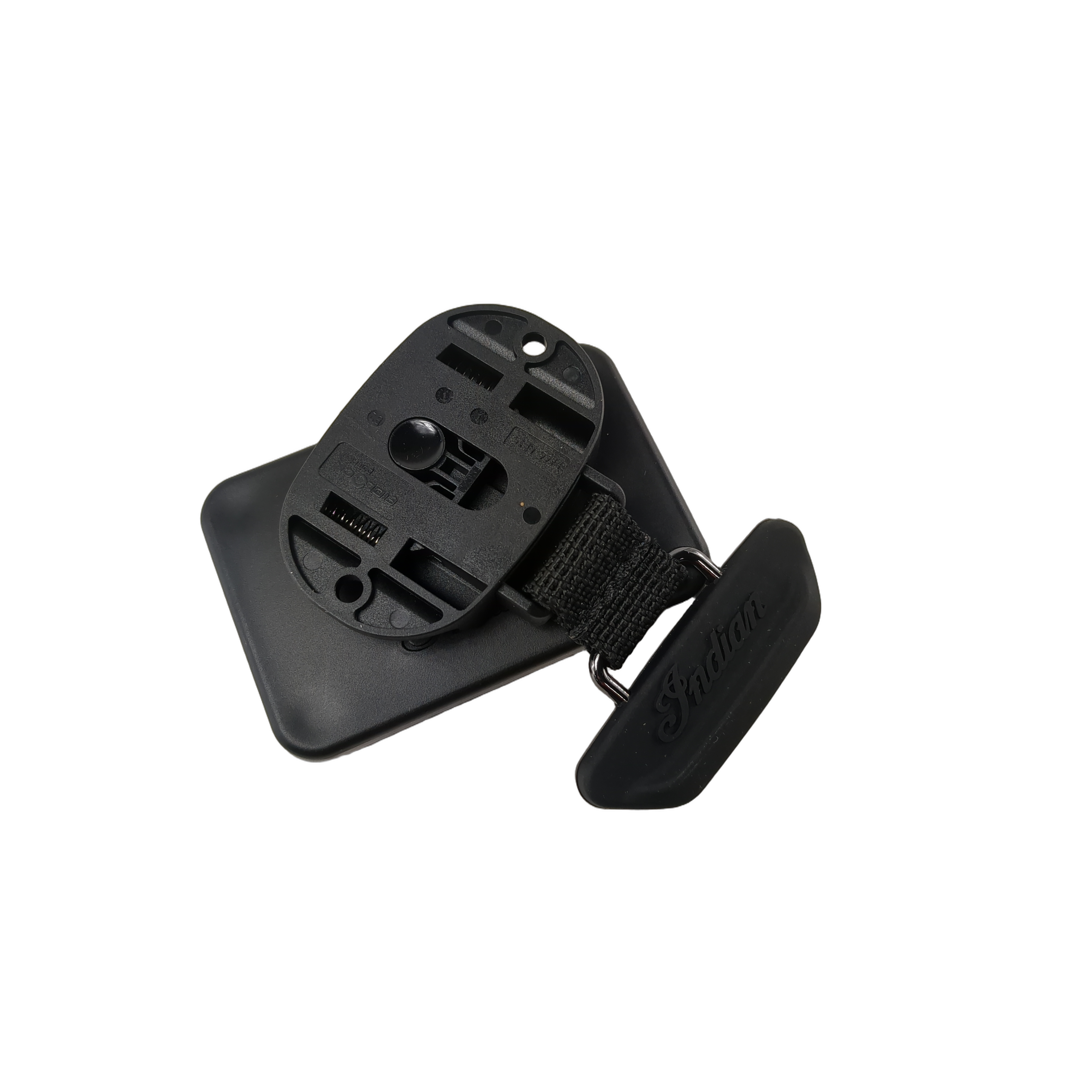 Saddlebag Latch Kit [Includes Pull Latch Male/Female Snaps And Fidlock] by Indian
